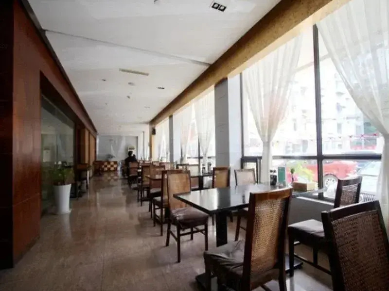 Jinjiang Inn Nanjing Chaotiangong