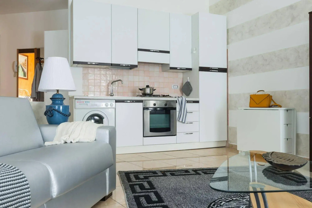 Hintown Cozy Loreto Flat
