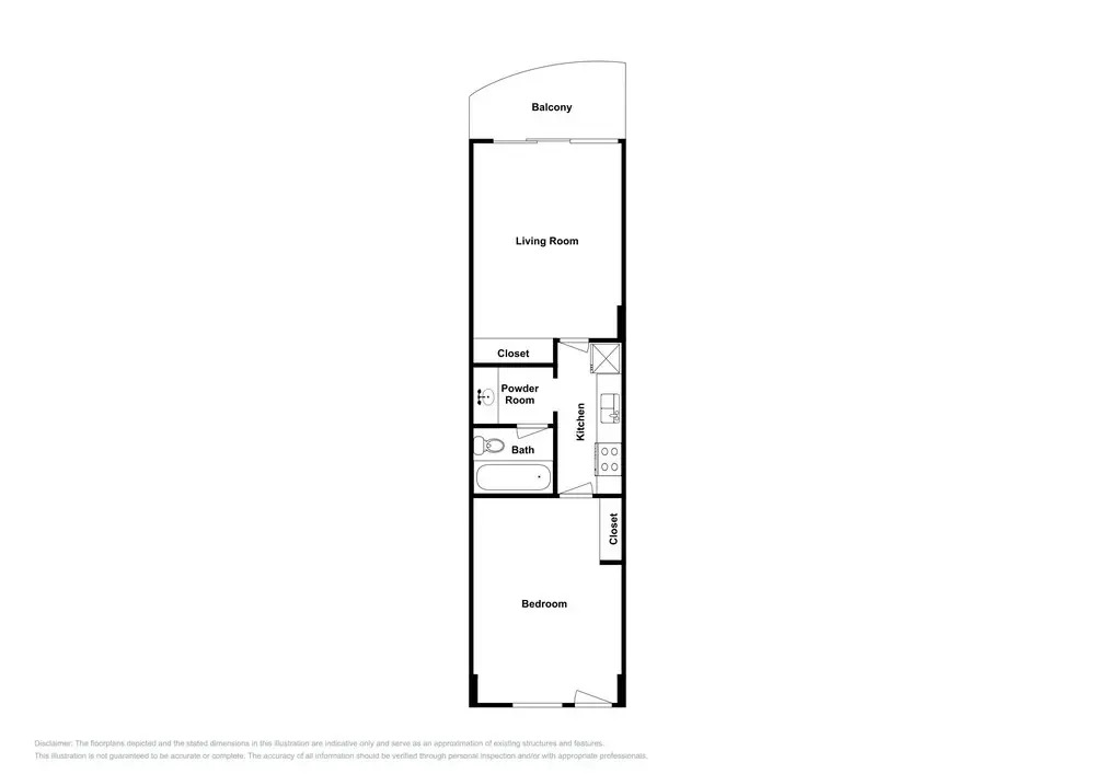 New Listing! Beach Penthouse W/ All-season Pool 1 Bedroom Condo