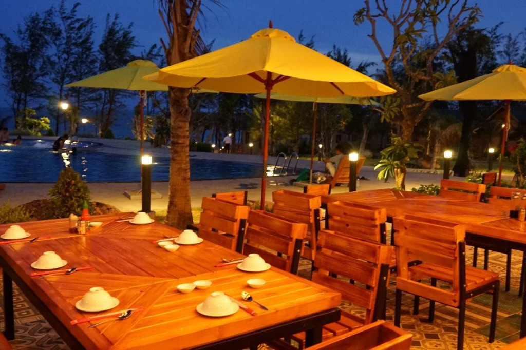 Long Hải Channel Beach Resort