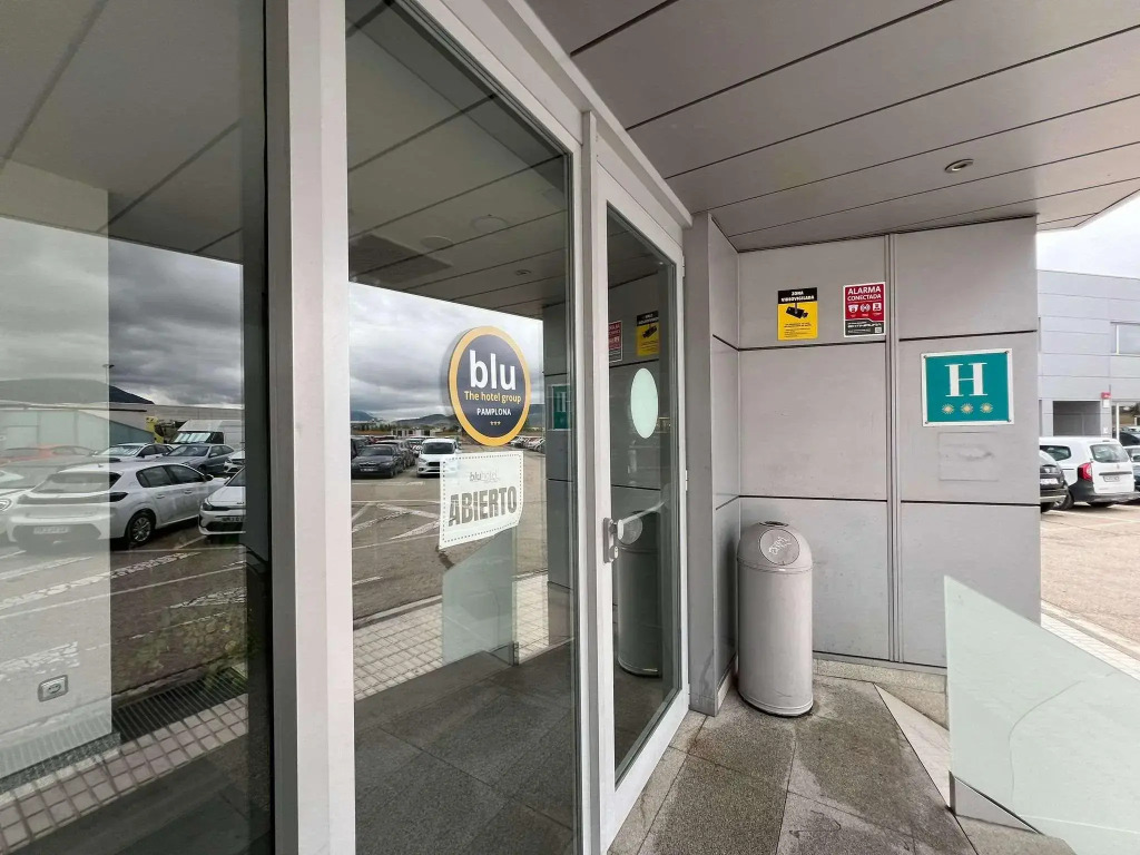 Blu Hotel Pamplona