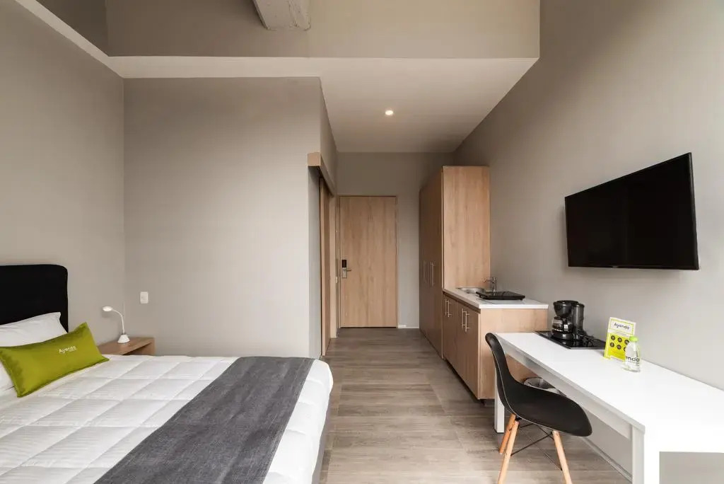 Hotel Arena Suites Movistar Arena