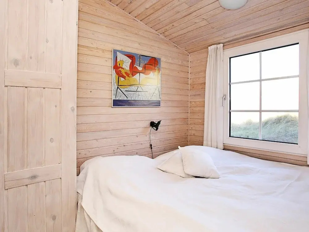 Seaside Holiday Home in Lønstrup Jutland With Terrace