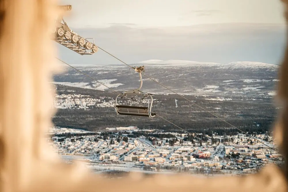 Dundret Laplands Fjällhem