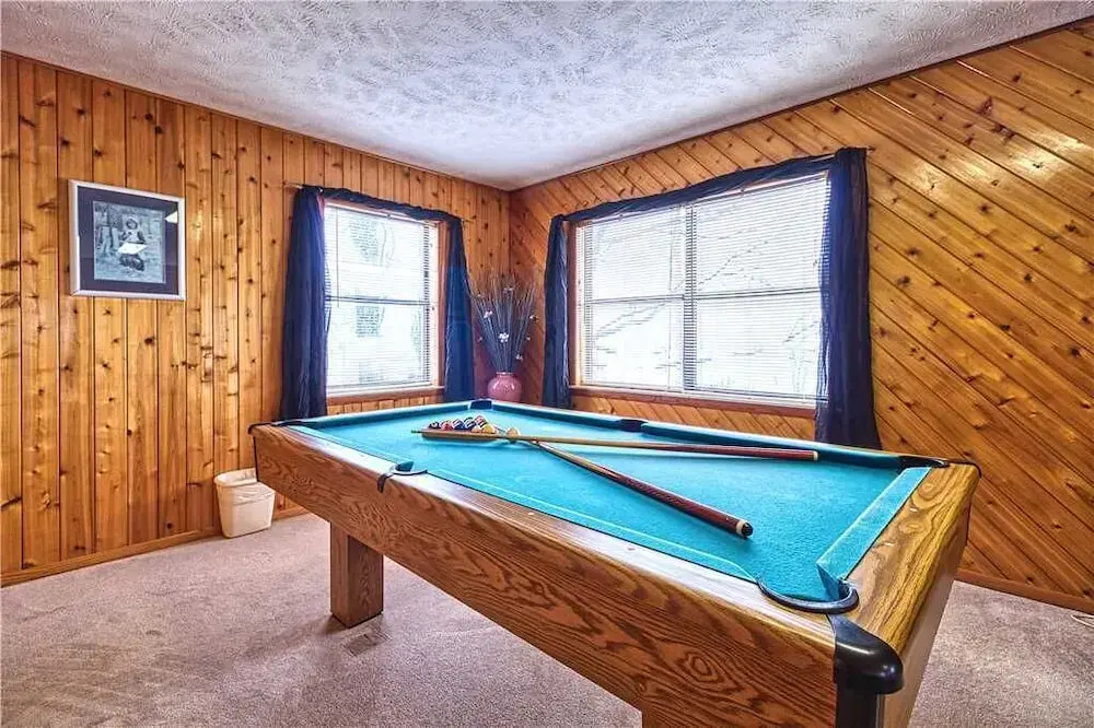 LeConte View 2 - One Bedroom Cabin
