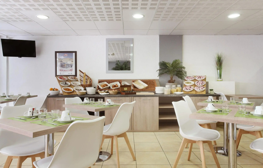 Apparthôtel Odalys City - Monaco Les Hauts de la Principauté