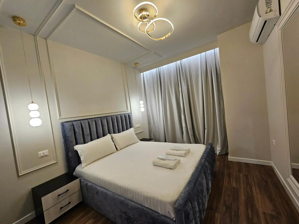 Miku Apartment-Cozy 1BD Apartment at Blloku Area