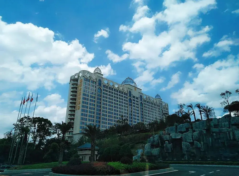 Laibor international hotel