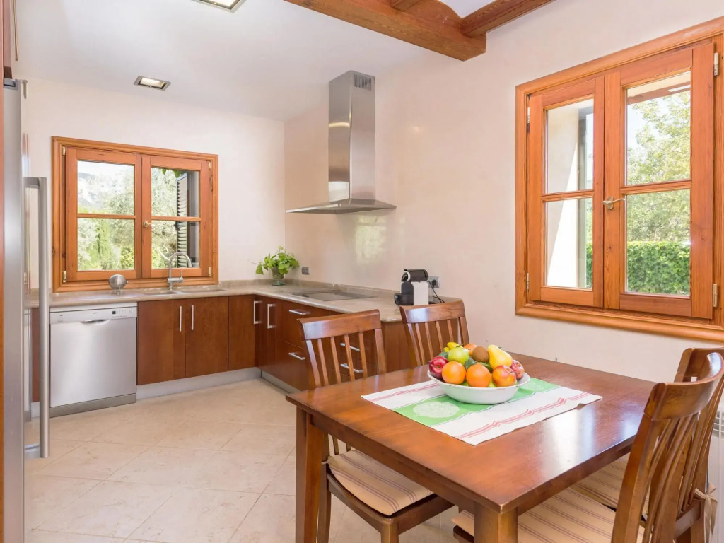 CAN BIELET - Villa for 8 people in Binissalem.