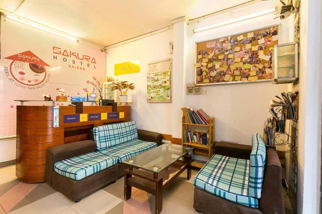 Sakura Dormitory Saigon