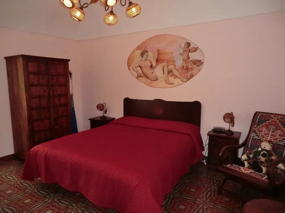 LA CASA DEL TEMPO