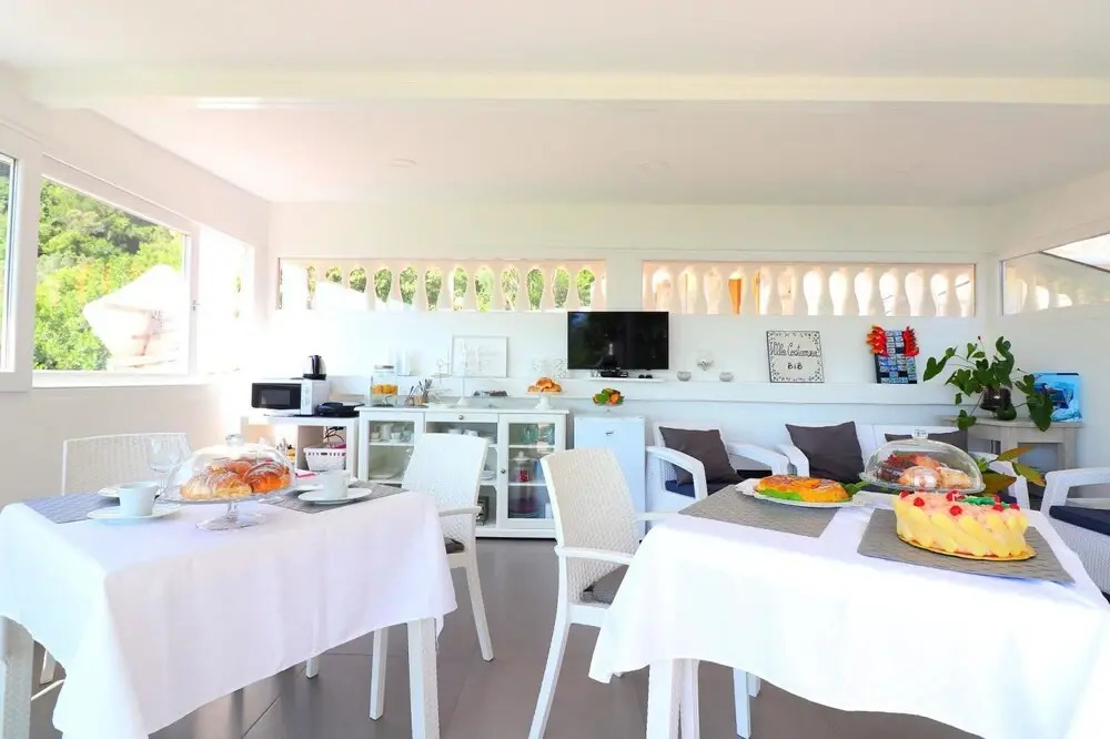 Villa Costanza sorrento B&b