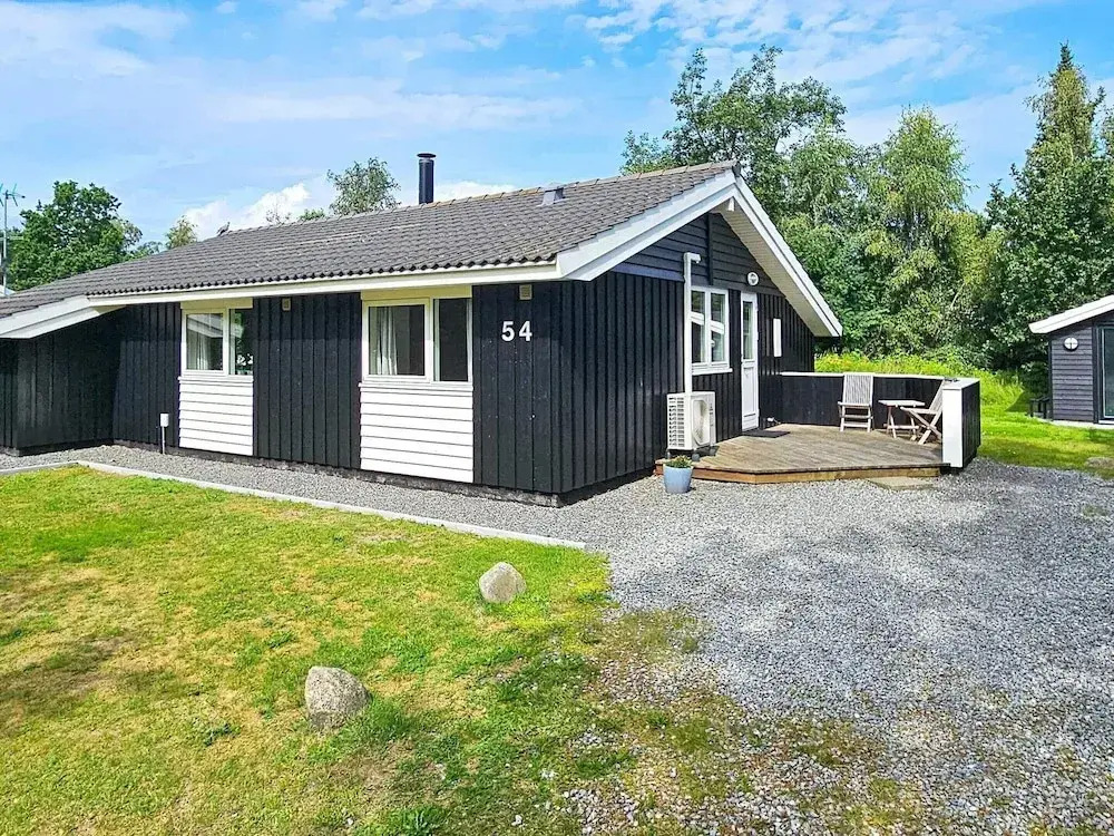 4 Star Holiday Home in Hadsund