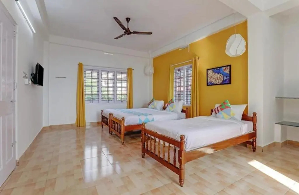 Aalaya Chinmayee Guest House