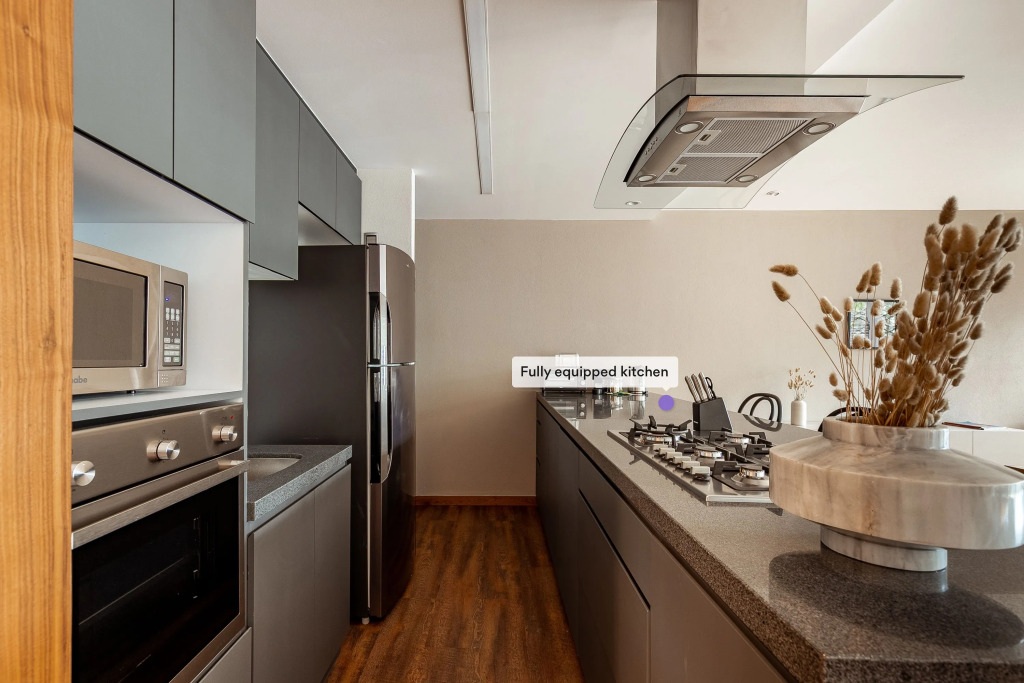 Casai Amazing 2BR in the Heart of Polanco