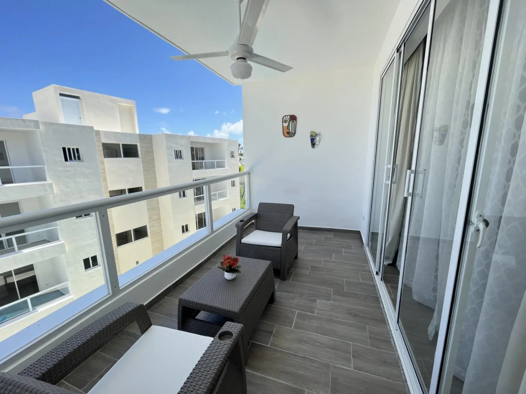 Cozy Apartment Walking Distance to the Bavaro Beac