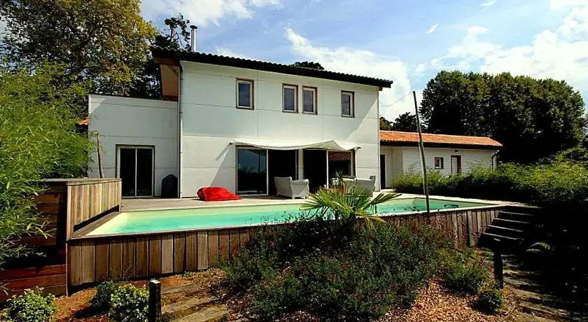 Holiday home Lagunak Etxea