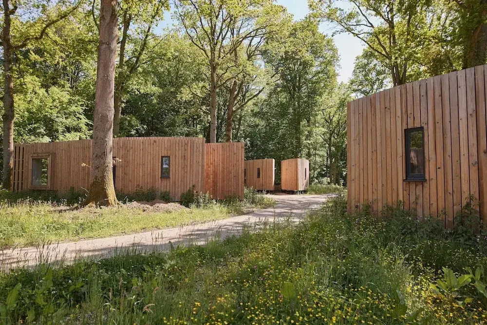 Lodge Loft Eco Luxe in the Heart of Nature for 2 People by the Lake 10