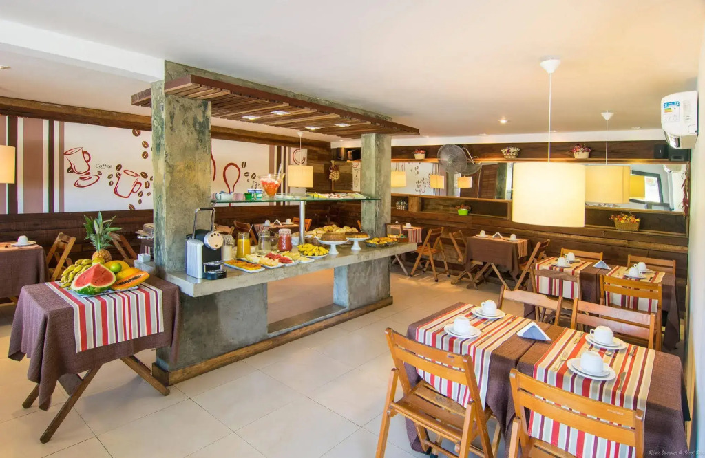 Hotel Barra da Lagoa by Latitud Hoteles