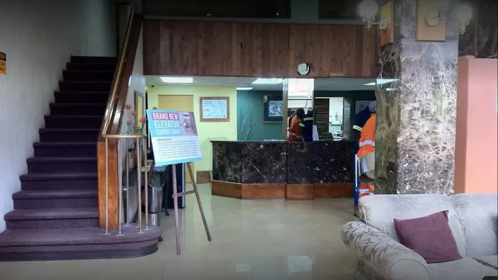 Cascadia Hotel