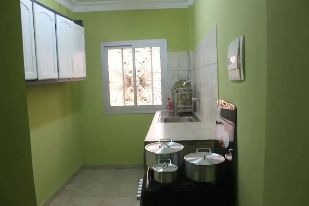 Douala Park Suite