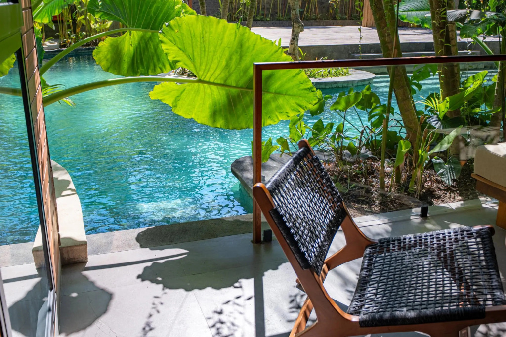 Апарт-отель Novo Ubud by Betterplace