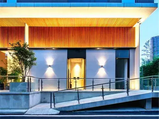 MOOJEE HOTEL(Zhongshan Dongfeng Daxin store)