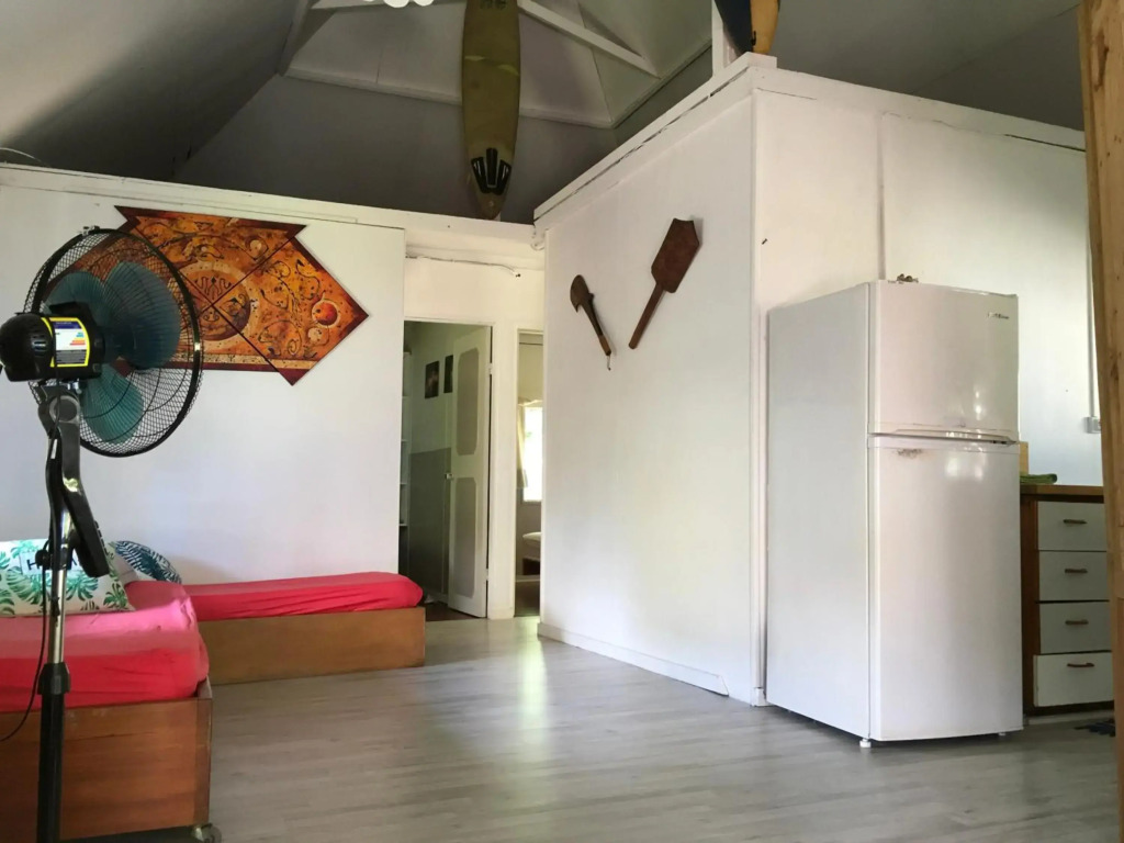 Manomano Lodge