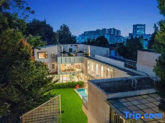 Kunming Shan Jian Shi Ju Boutique Design Hotel