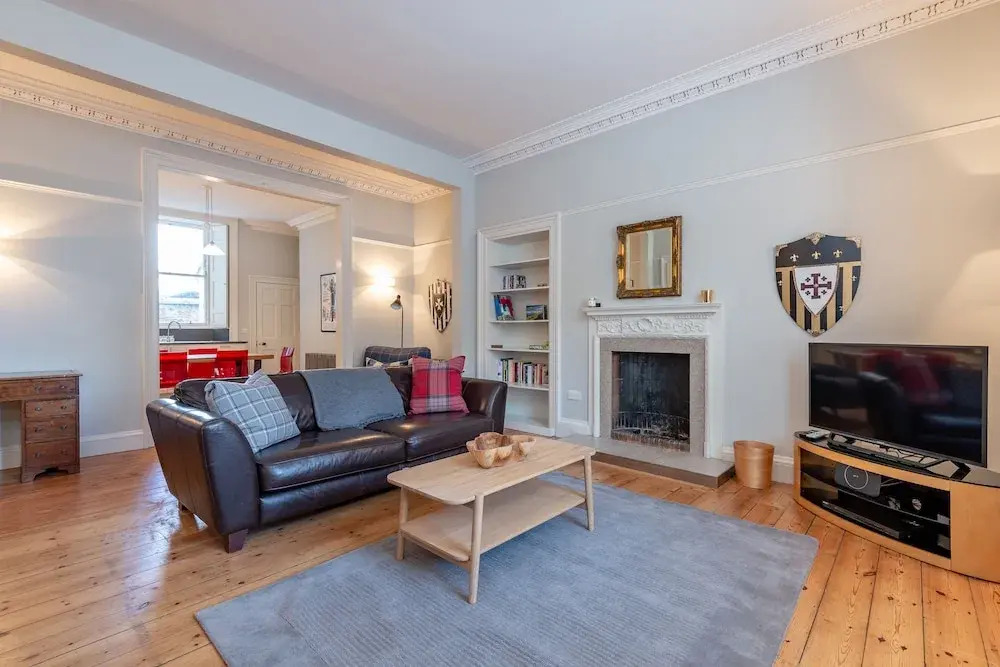 Luxury St Andrews Apartment