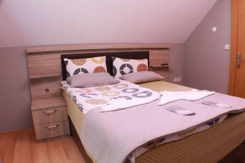 Golbasi Villa Apart