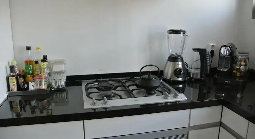 Appartment With Terrace