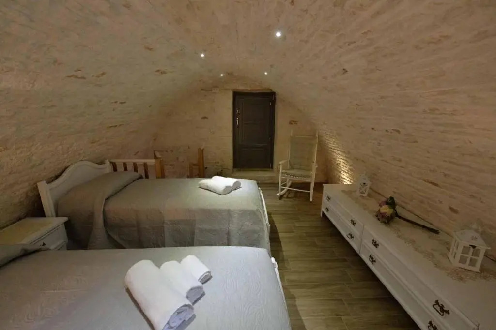 Trulli Madia Luxury Location