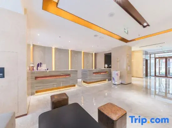 Lavande Hotel (Qingdao Railway Station Zhanqiao)