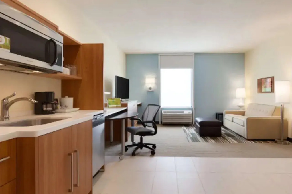 Home2 Suites By Hilton Oklahoma City Quail Springs
