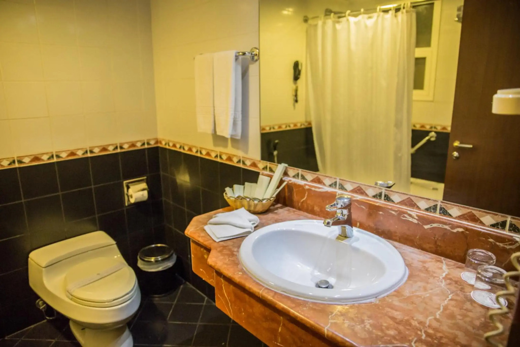 Saffron Boutique Hotel