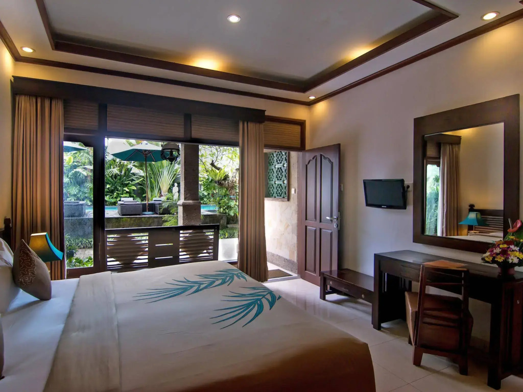 De Munut Balinese Resort