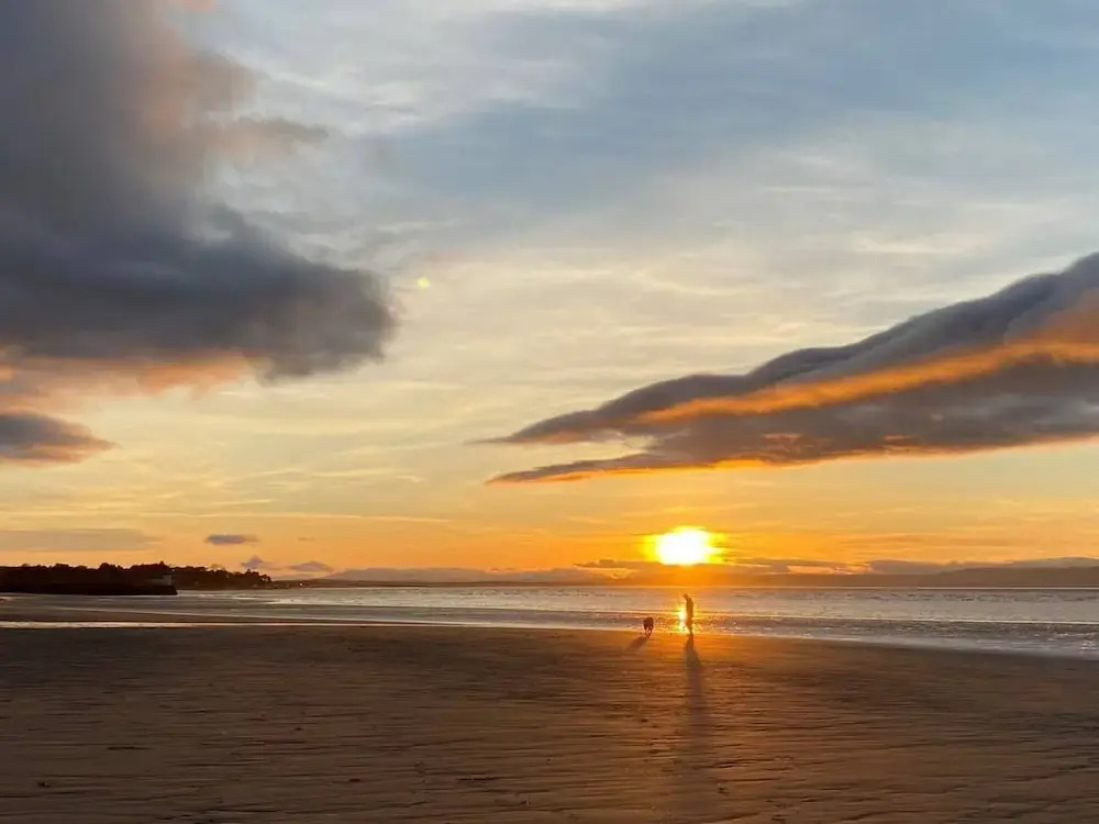 Luxury Apartment Near the Beach in Nairn, Scotland
