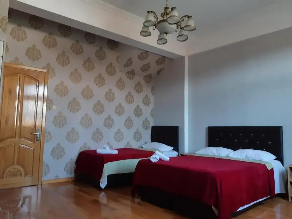 Отель Dzveli Batumi