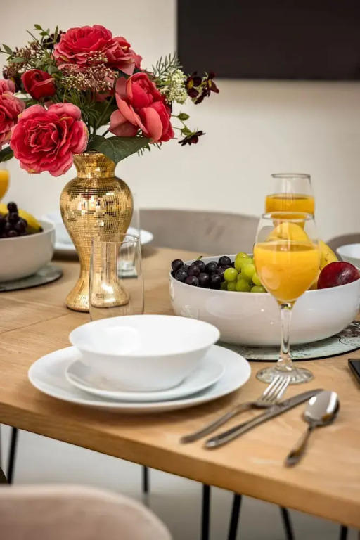 3-bdr Stunning LUX Villa Parking Central London