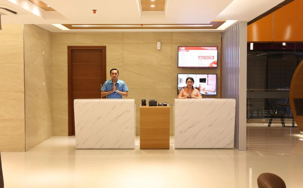 Grand Citihub Hotel @kajoetangan