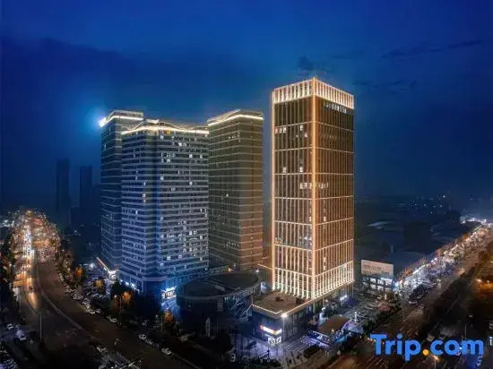 Xana Lite Hotel (Jinan Huayuan East Road Subway Station Huanlian Night Market)