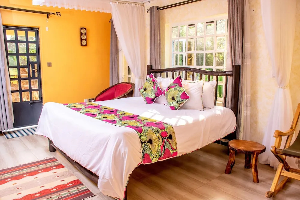 Mulembe Villa