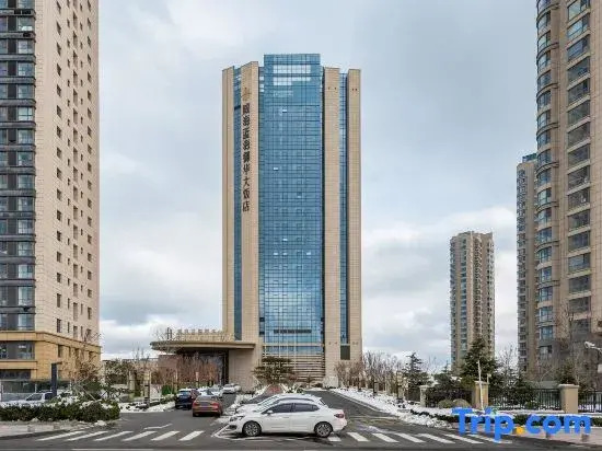 Qilu Luxury Blue Horizon Hotel