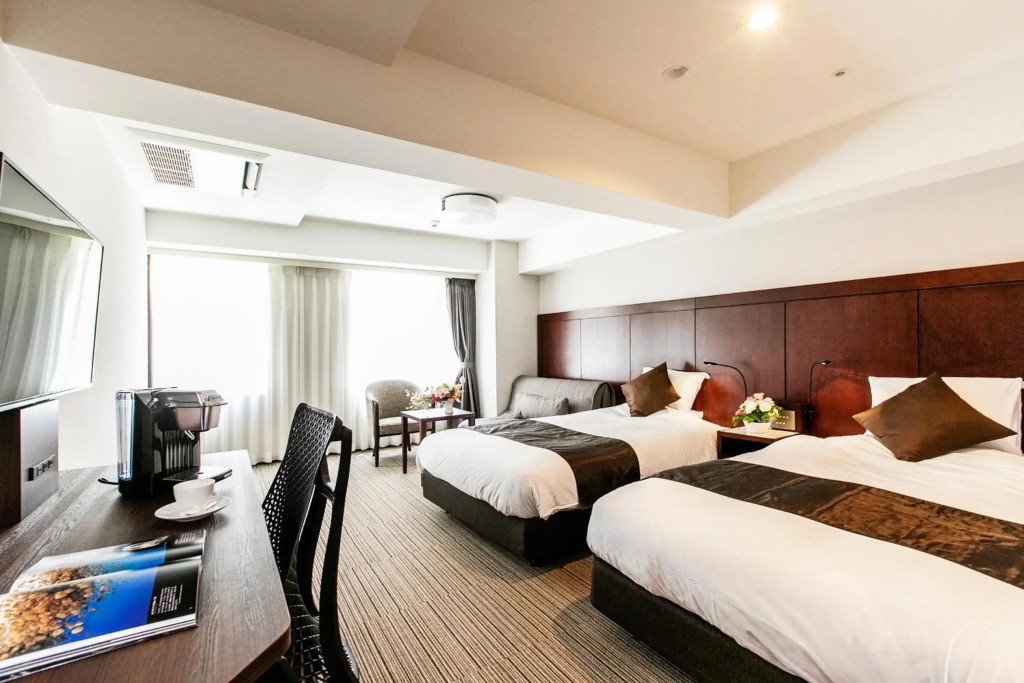 Niigata Grand Hotel
