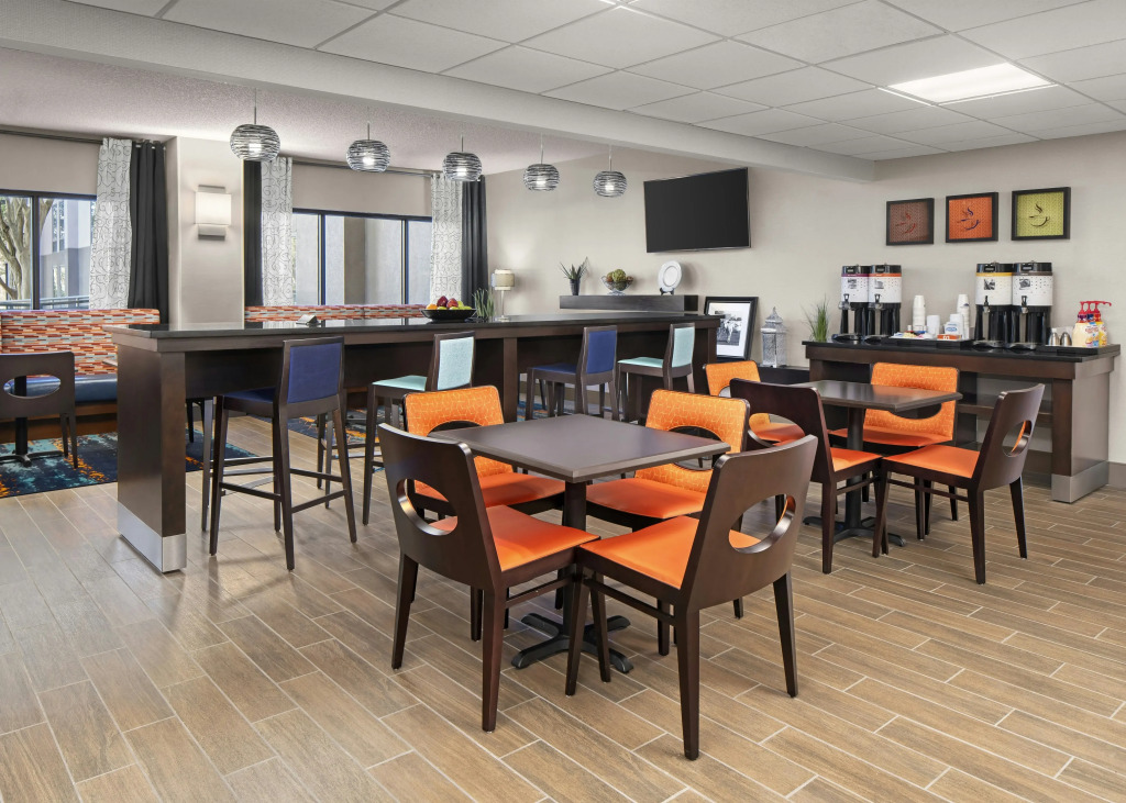 Hampton Inn Austin North