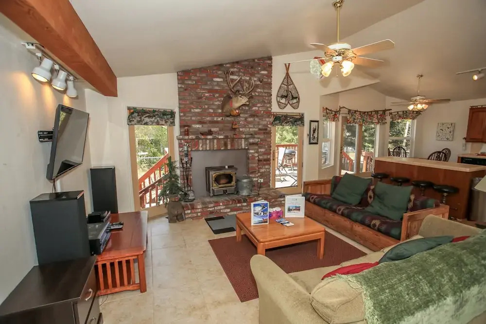 Lamb Family Cabin