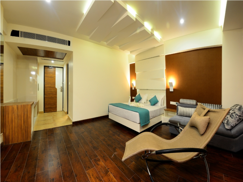Hotel Vijay Elanza