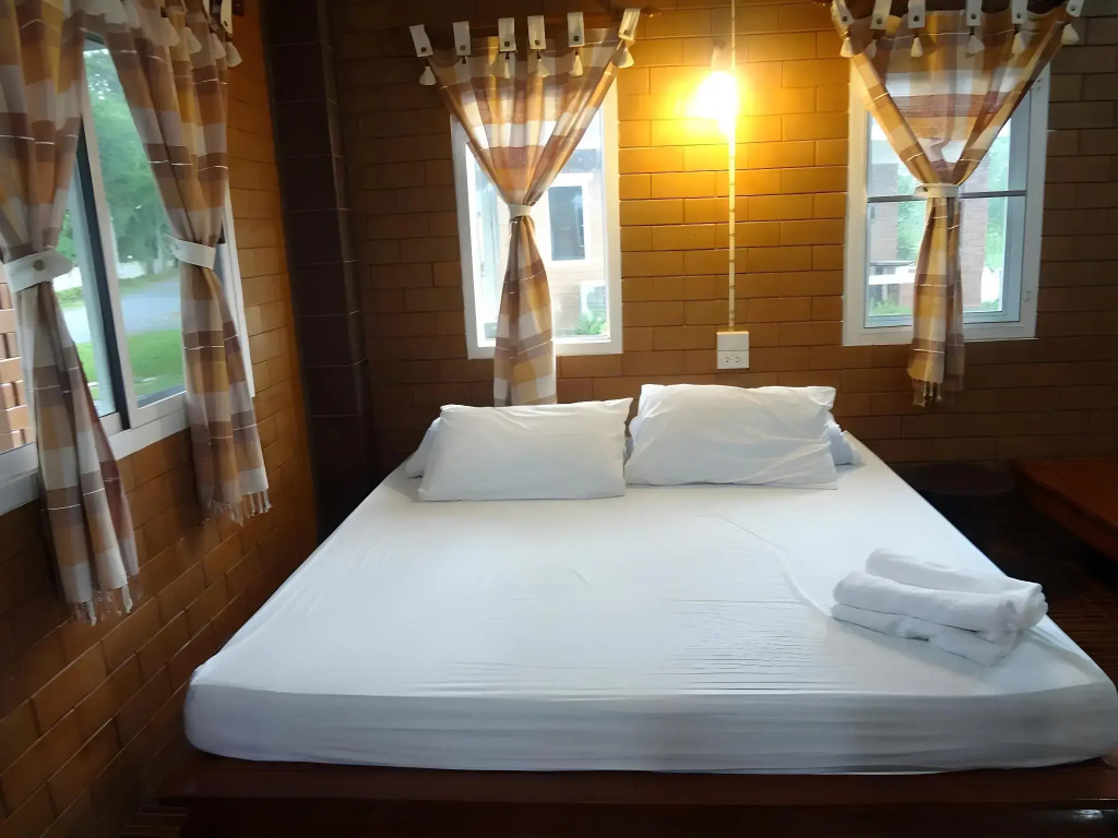 I Din Lake View Resort Nakhon Nayok