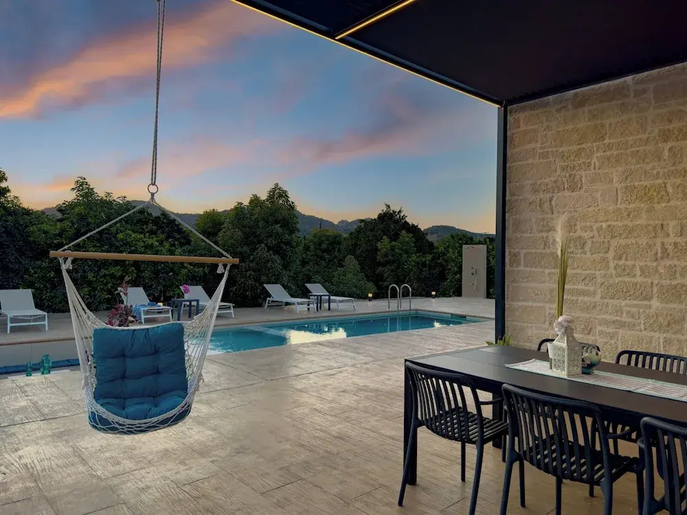PanStel - Villa Solene with private pool
